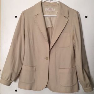 Vintage Young Pendleton Blazer